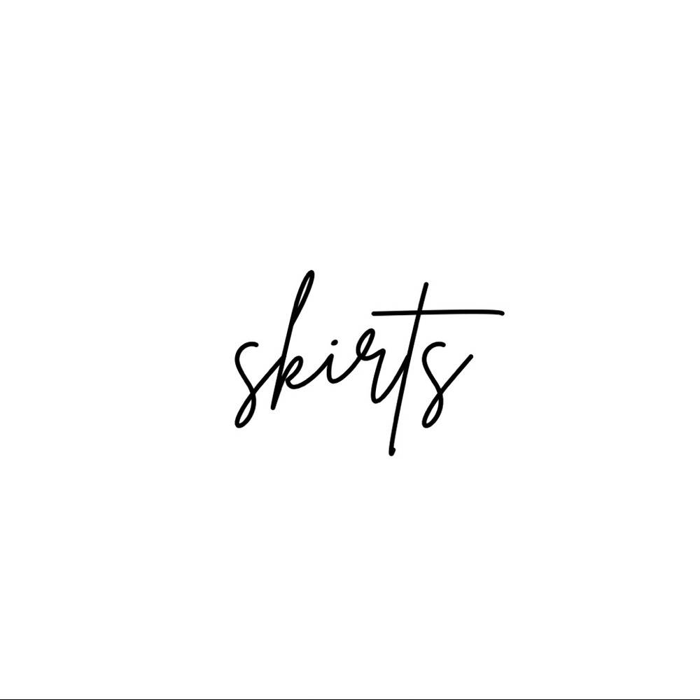 s k i r t s